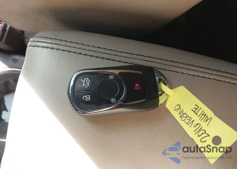 2016 Buick Verano Leather Group из США, поврежденный, VIN 1G4PS5SK2G4183016